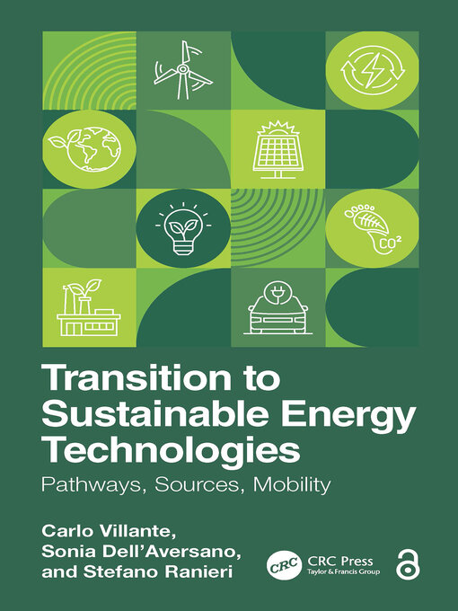 Title details for Transition to Sustainable Energy Technologies by Carlo Villante - Available